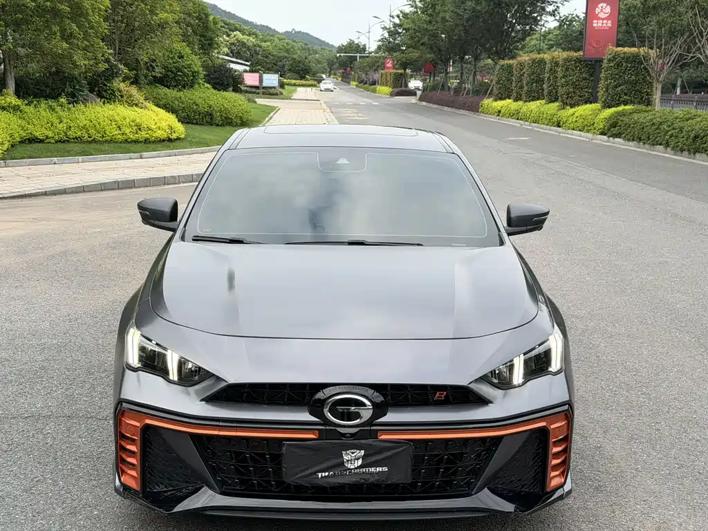 GAC Motor Shadow Leopard — миниатюра 3