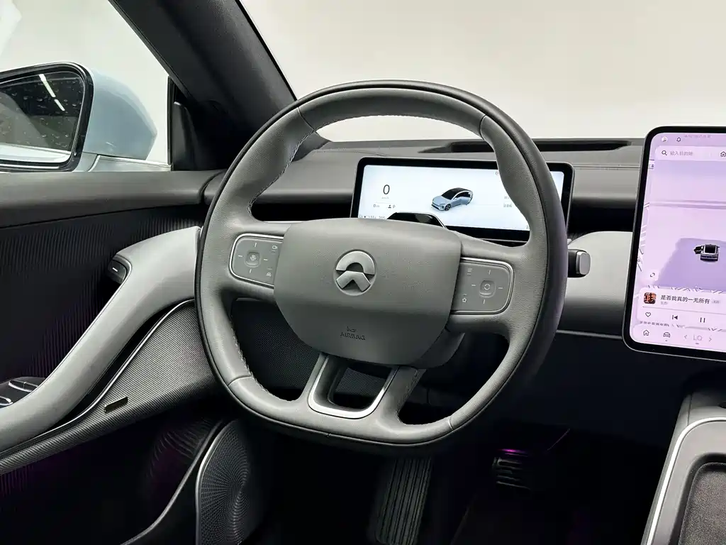 NIO ET5 — миниатюра 14