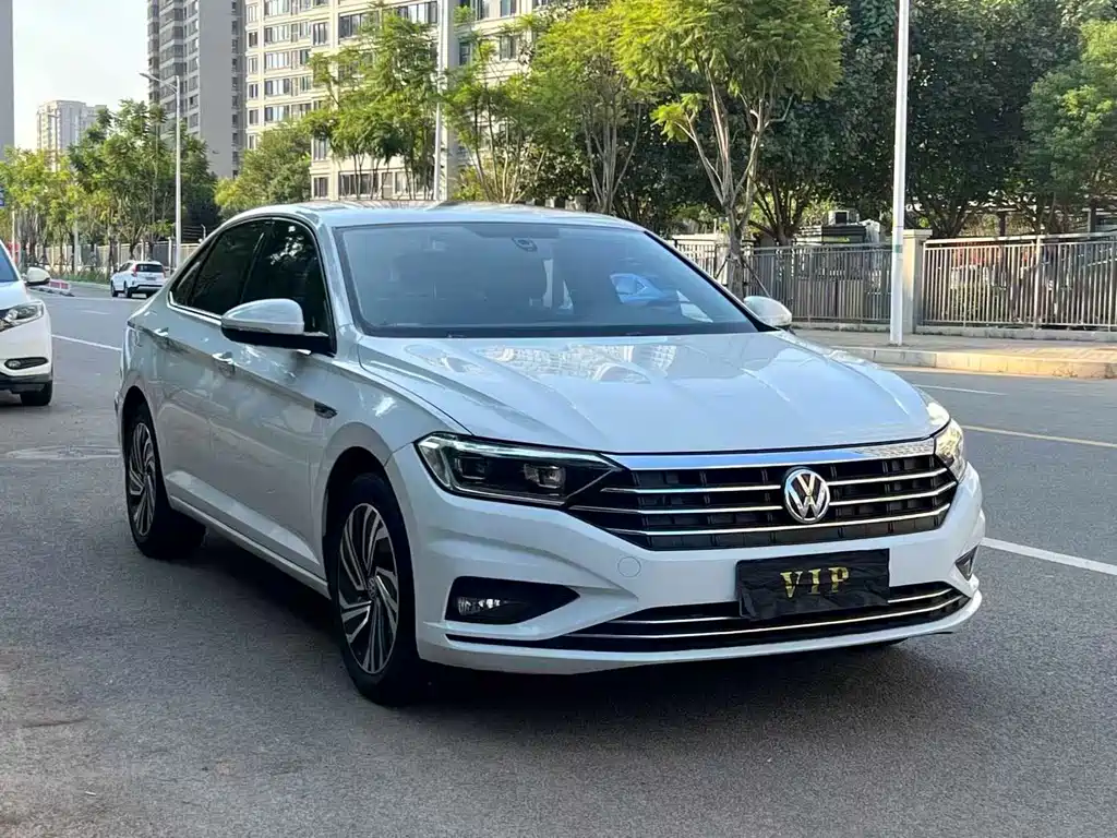 Volkswagen Sagitar — миниатюра 3