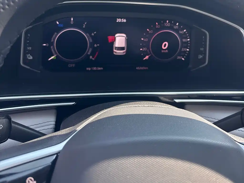 VOLKSWAGEN TIGUAN L NEW ENERGY