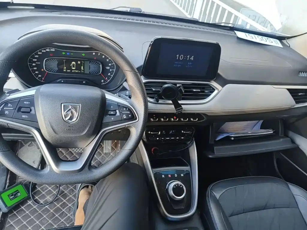 Baojun 510 — миниатюра 10