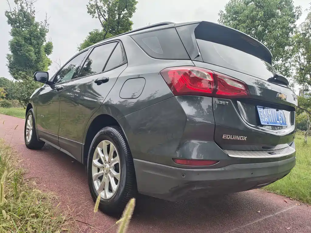 Chevrolet Equinox — миниатюра 4