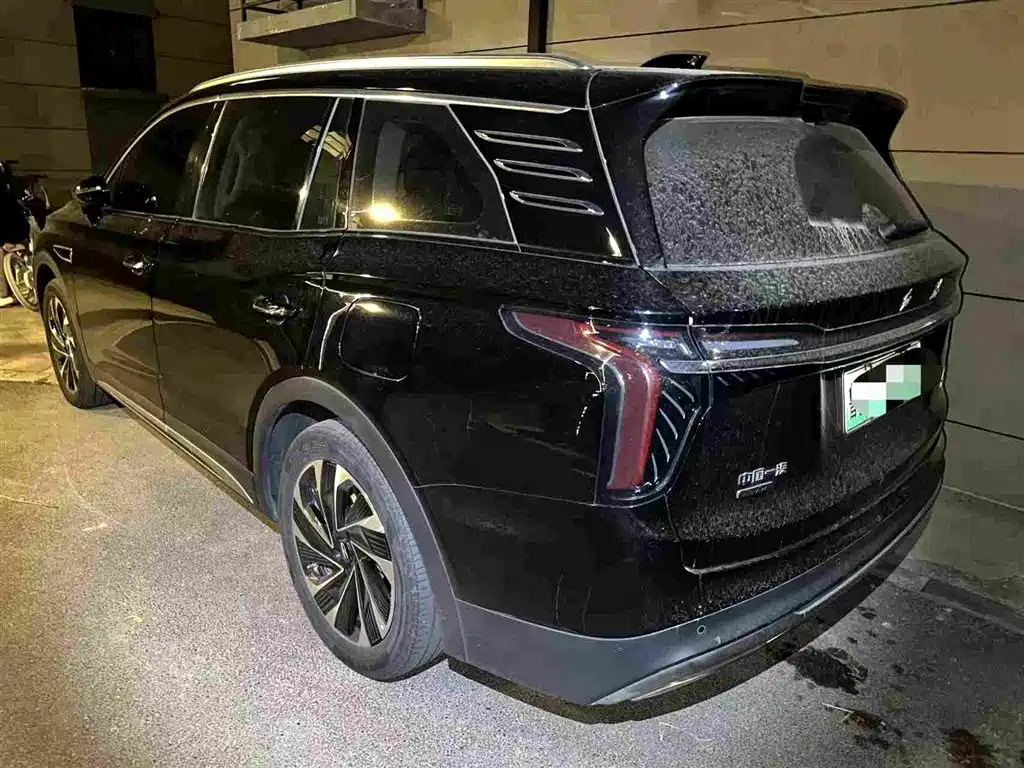 Hongqi Hongqi HS7 PHEV — миниатюра 3