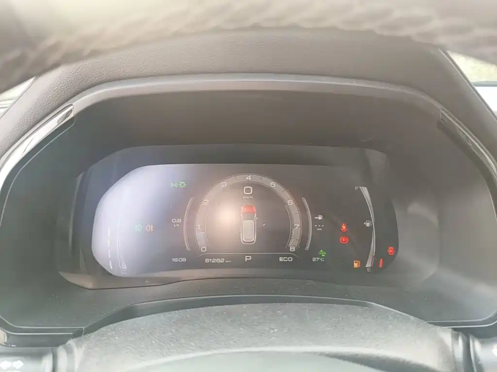 Haval F7 — миниатюра 12