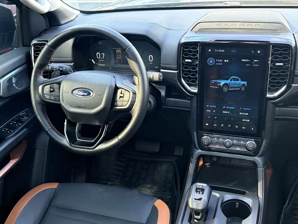 Ford Ranger — миниатюра 15