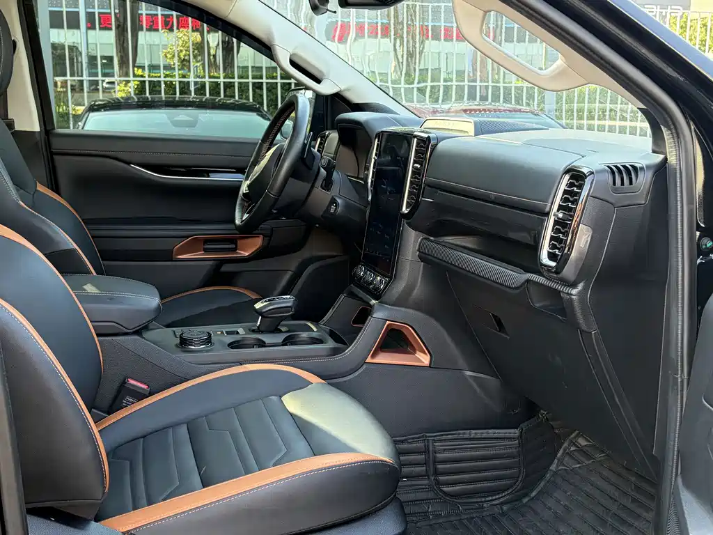 Ford Ranger — миниатюра 12