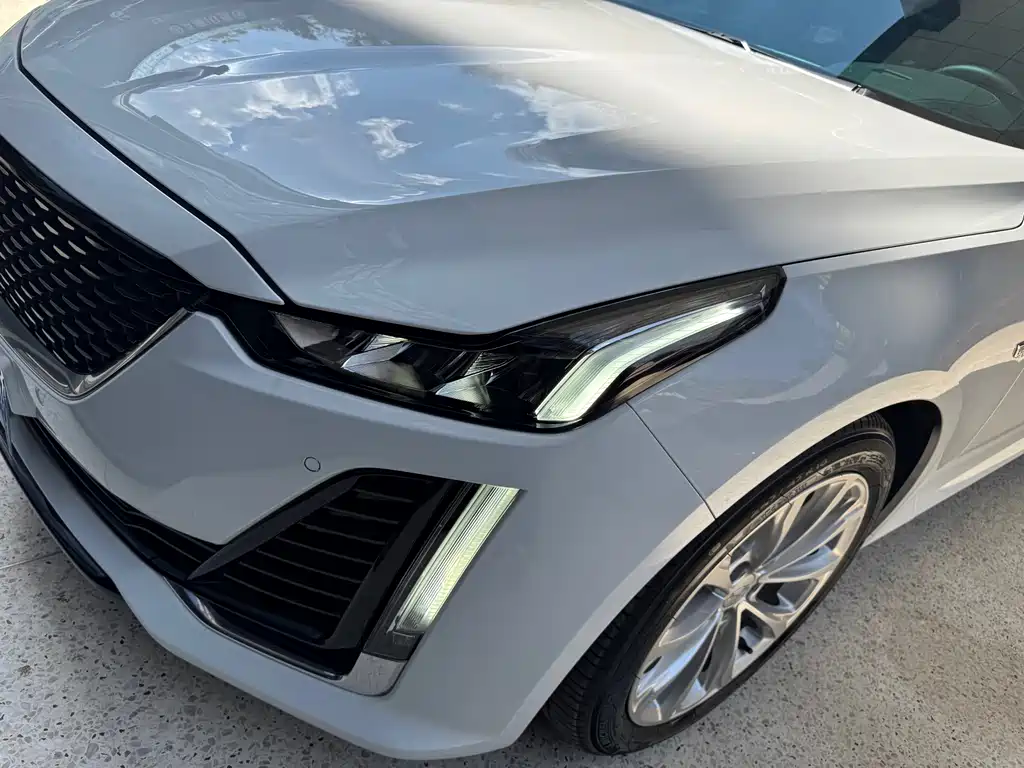 Cadillac CT5 — миниатюра 26