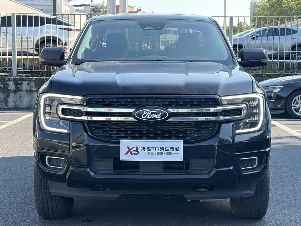 Ford Ranger — миниатюра 2