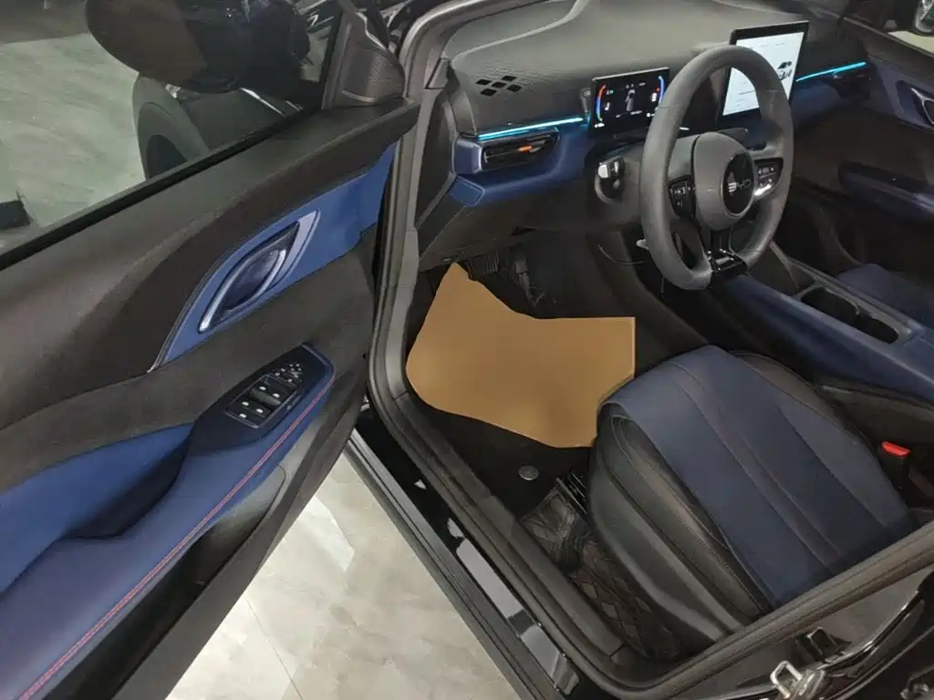 BYD Seagull — миниатюра 16