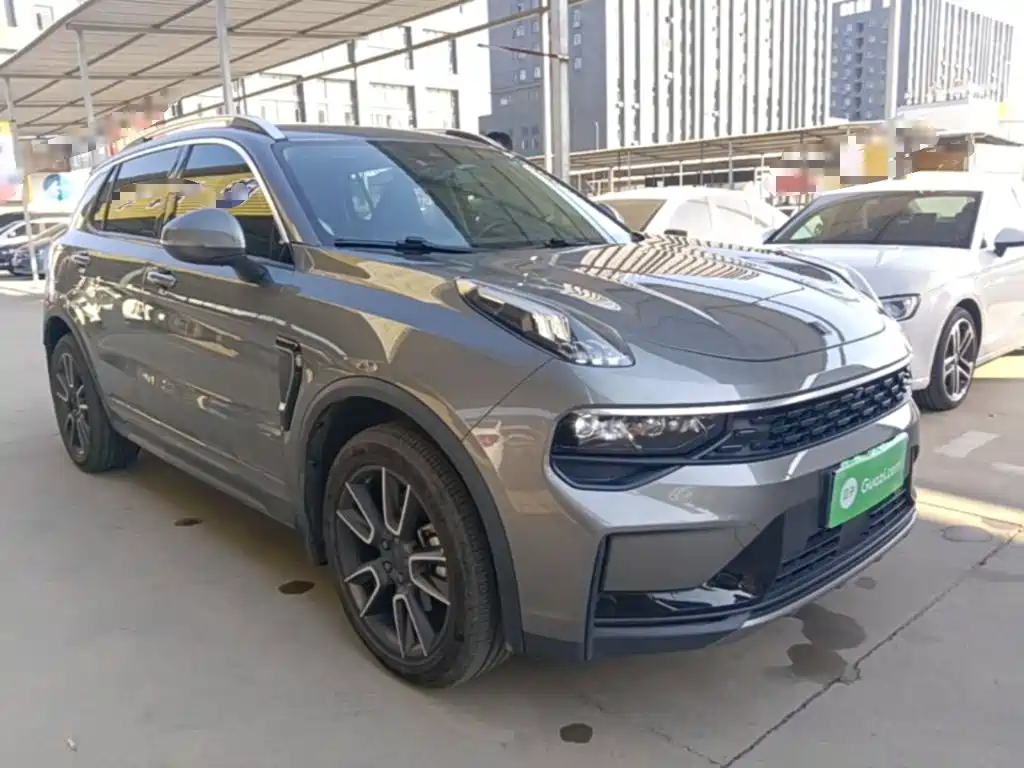 Lynk & Co 01 — миниатюра 4