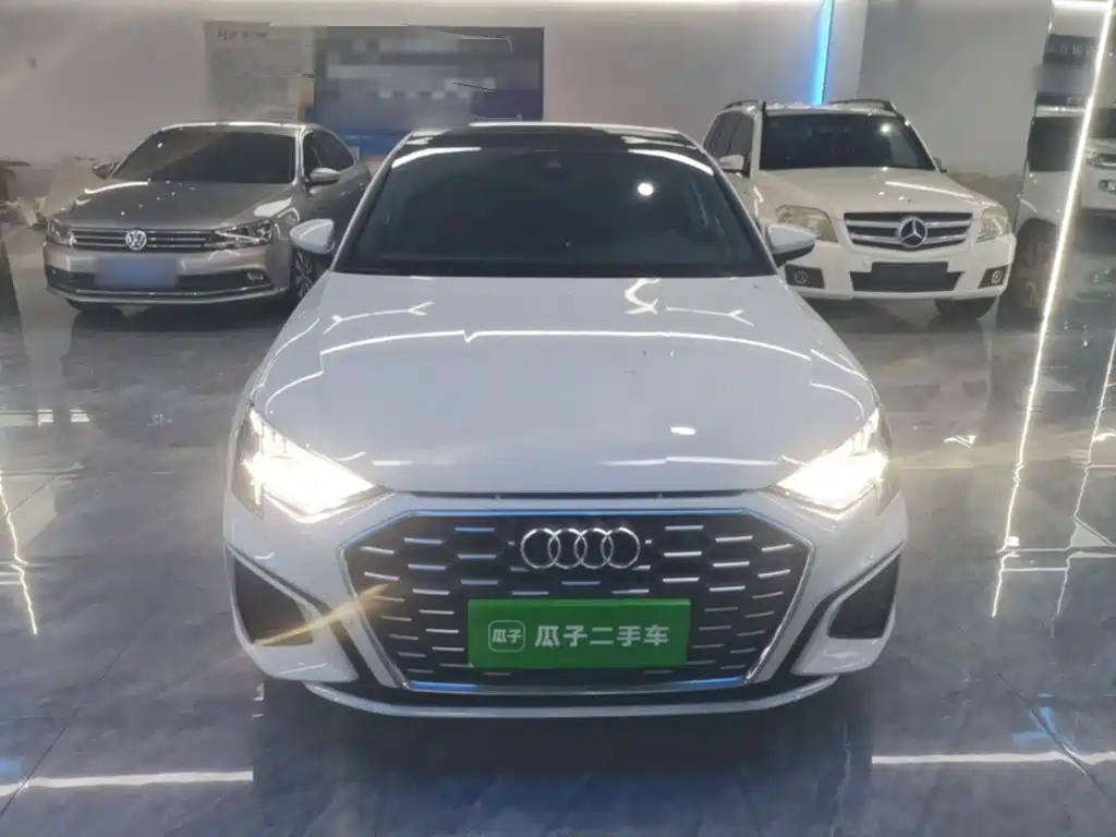 Audi A3 — миниатюра 3
