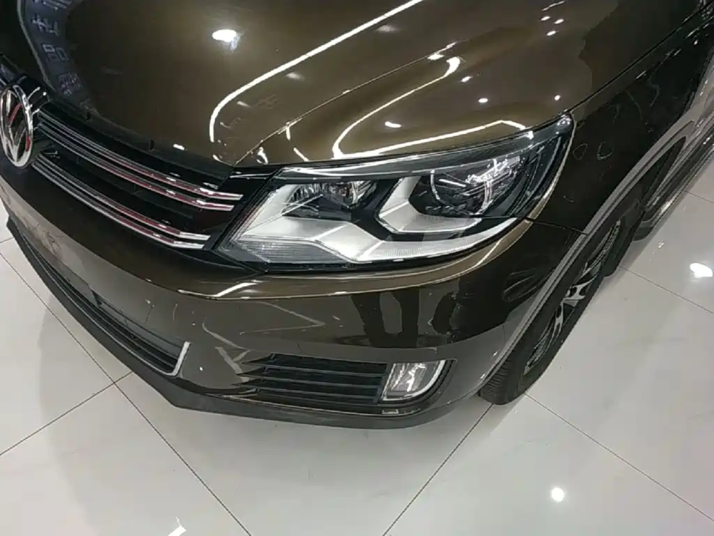 Volkswagen Tiguan — миниатюра 24