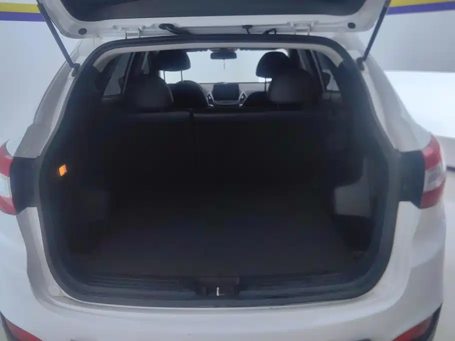 Hyundai ix35 — миниатюра 4