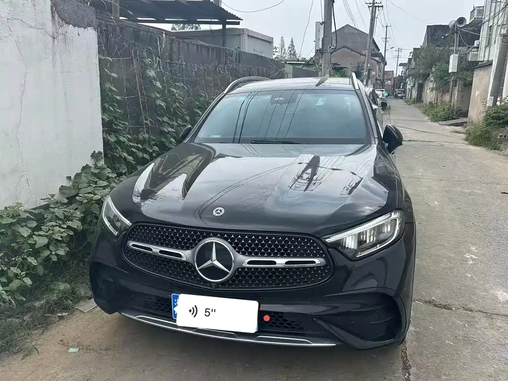 Mercedes-Benz GLC — миниатюра 2