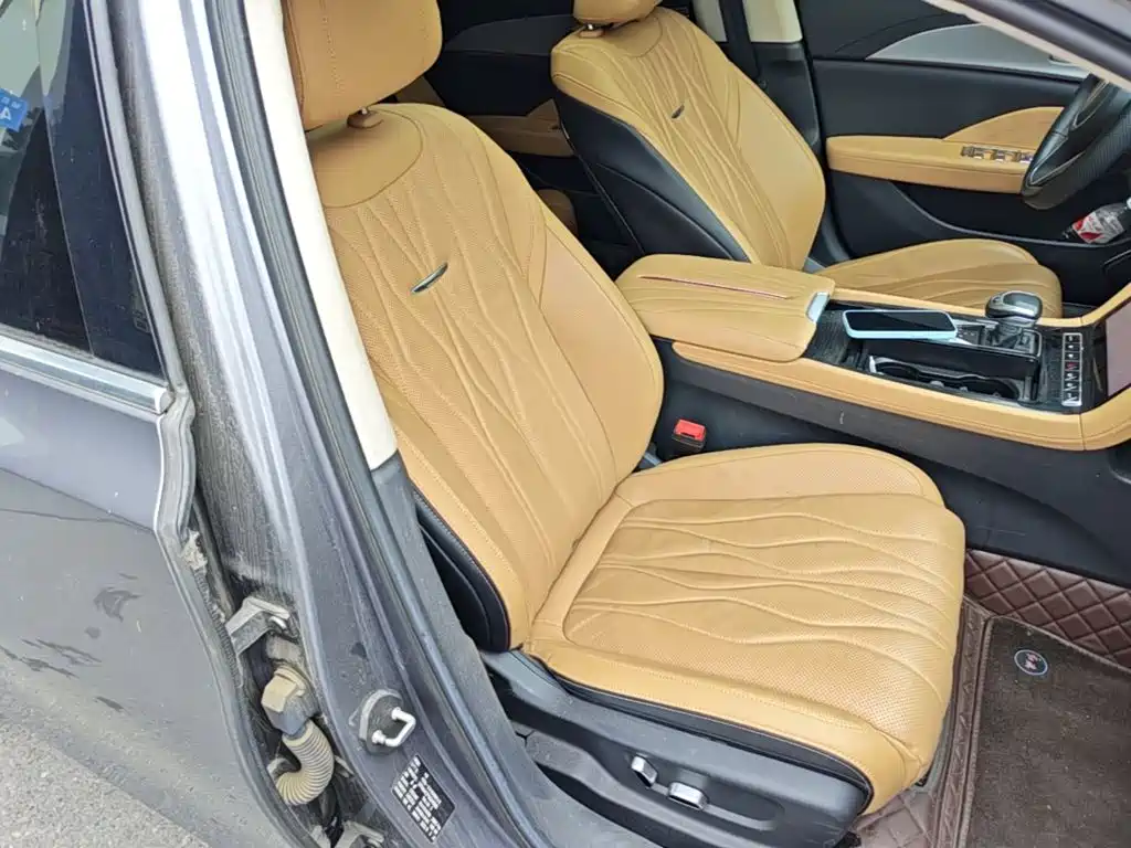 Hongqi Hongqi H5 — миниатюра 25
