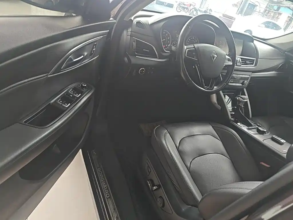 Borgward BX7 — миниатюра 16