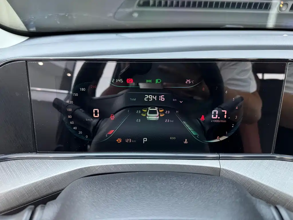 Changan Eado — миниатюра 14