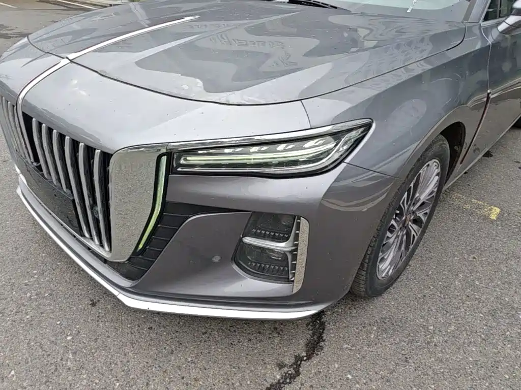 Hongqi Hongqi H5 — миниатюра 24