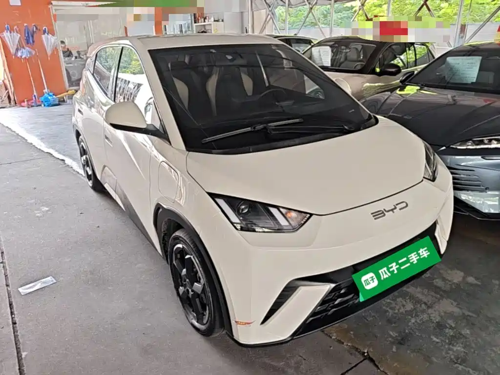 BYD Seagull — миниатюра 4