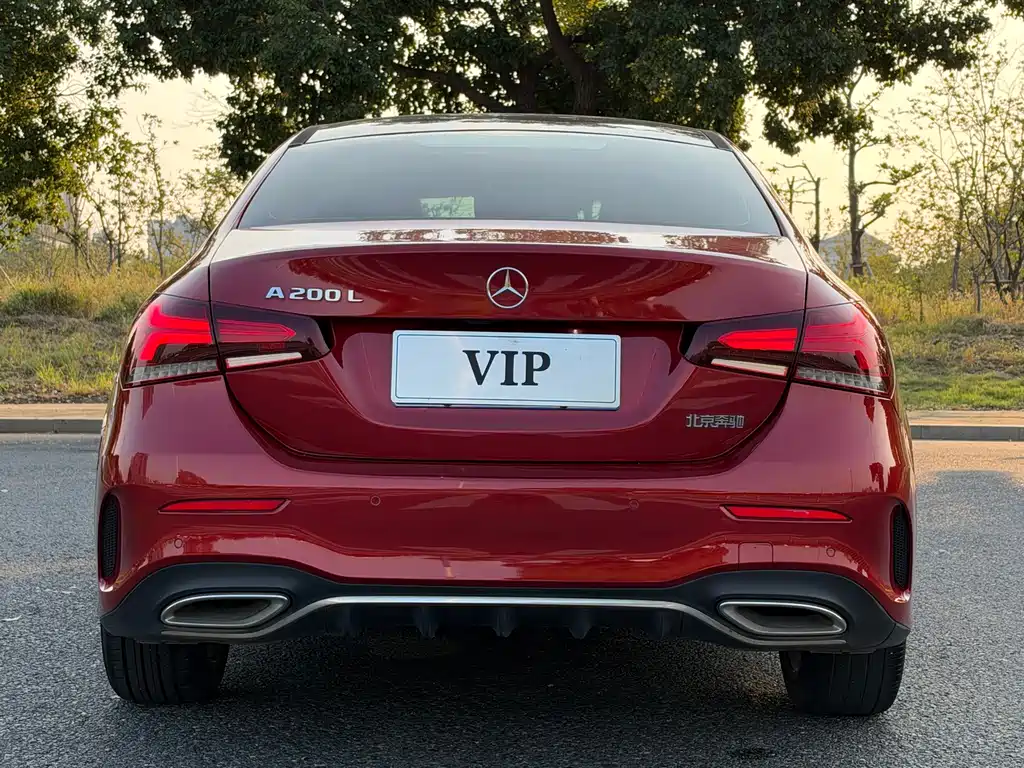 Mercedes-Benz A-Class — миниатюра 5