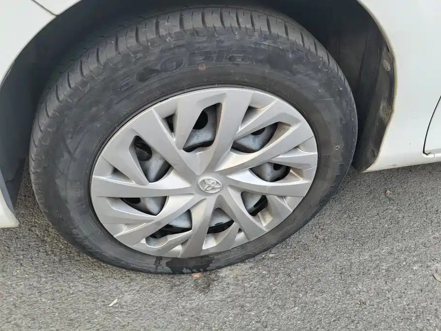 Toyota Vios — миниатюра 6