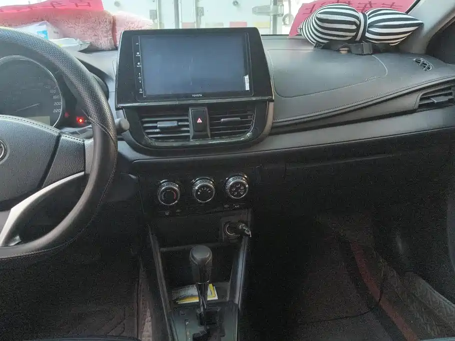 Toyota Vios — миниатюра 13