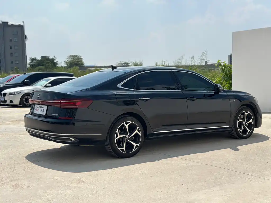 Volkswagen Passat — миниатюра 17