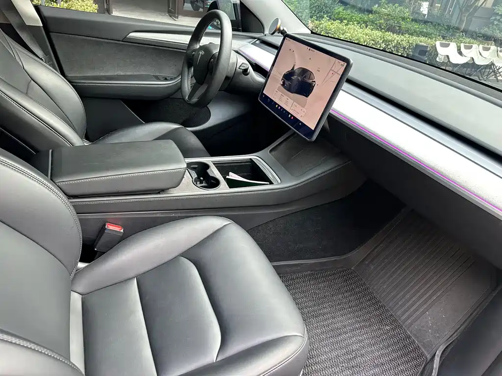 Tesla Model Y — миниатюра 7