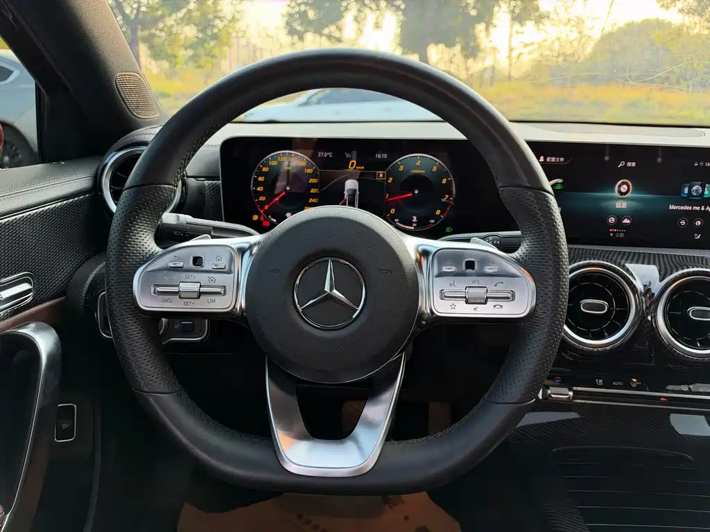 Mercedes-Benz A-Class — миниатюра 16