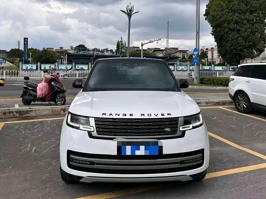 Land Rover Range Rover — миниатюра 2