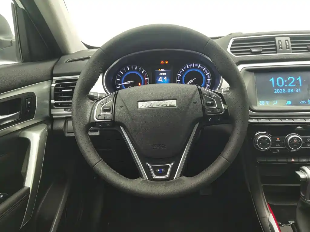 Haval H2 — миниатюра 11