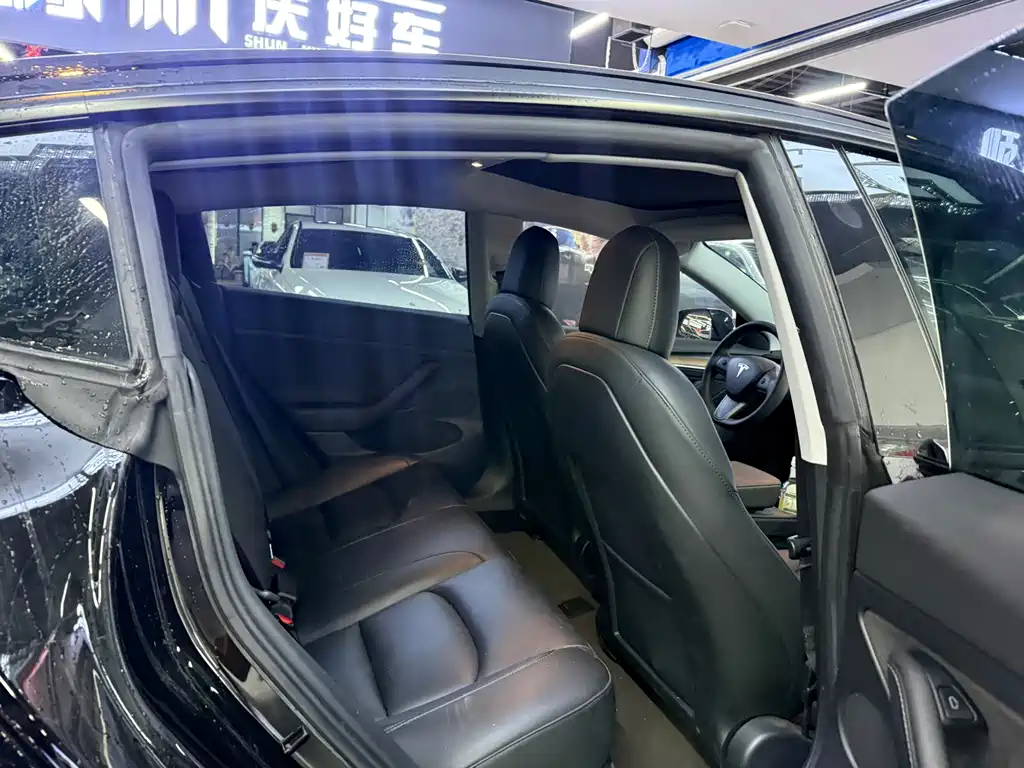 Tesla Model 3 — миниатюра 5