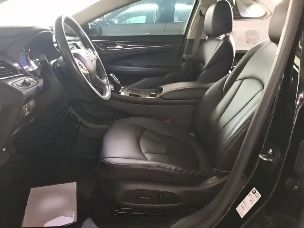 Buick LaCrosse — миниатюра 15