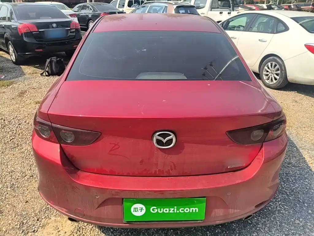 Mazda 3 Axela — миниатюра 4