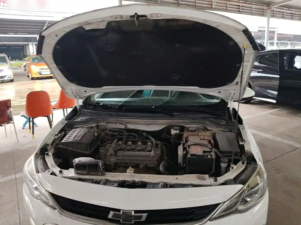 Chevrolet Cavalier — миниатюра 20