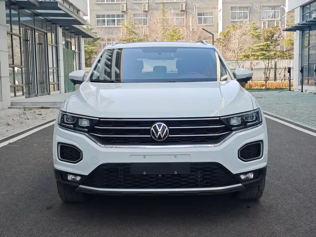 VOLKSWAGEN T ROC EXPLORING SONGS
