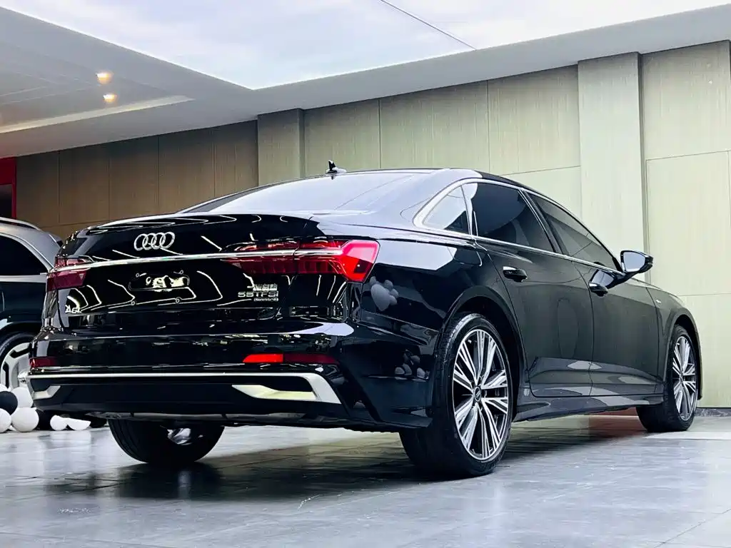 Audi A6L — миниатюра 4