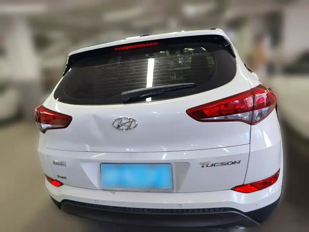 Hyundai Tucson — миниатюра 8