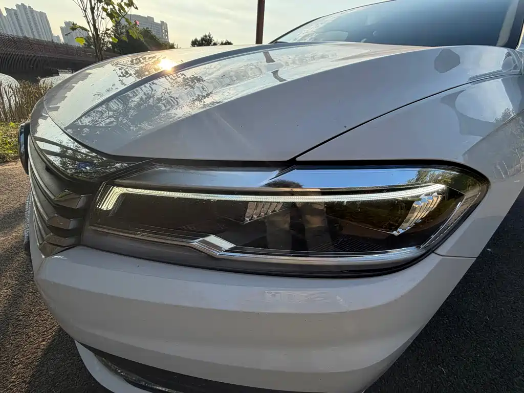 Volkswagen Lavida — миниатюра 13