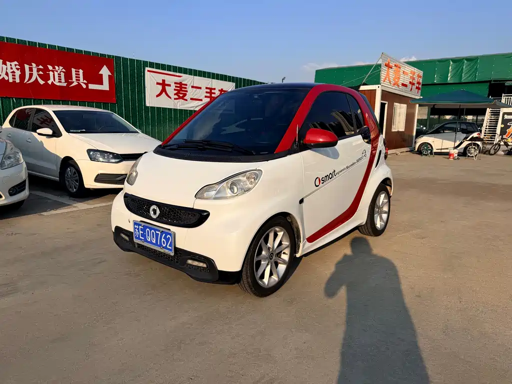 smart Smart Fortwo