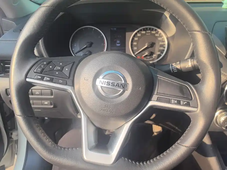 Nissan Sylphy — миниатюра 15