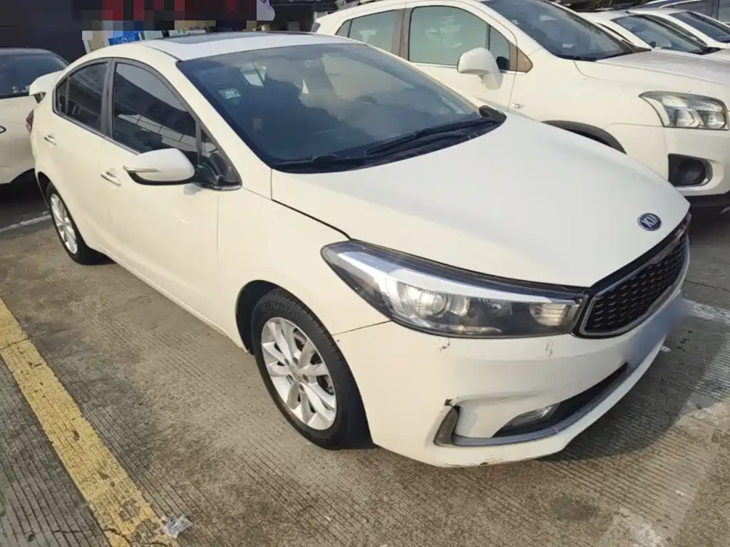 Kia K3 — миниатюра 4