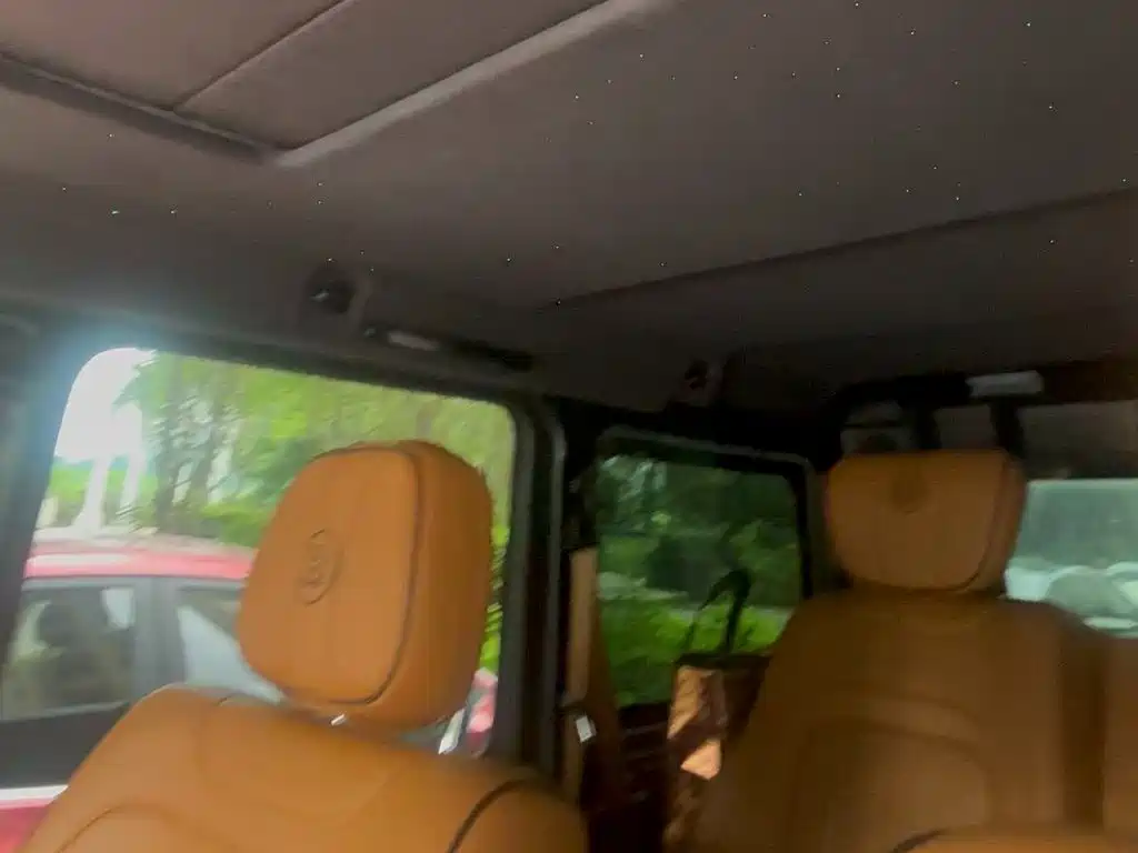 Mercedes-Benz G-Class — миниатюра 10