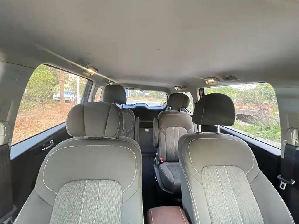 GAC Motor Trumpchi M6 — миниатюра 6