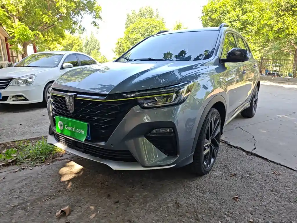 Roewe RX5 — миниатюра 2
