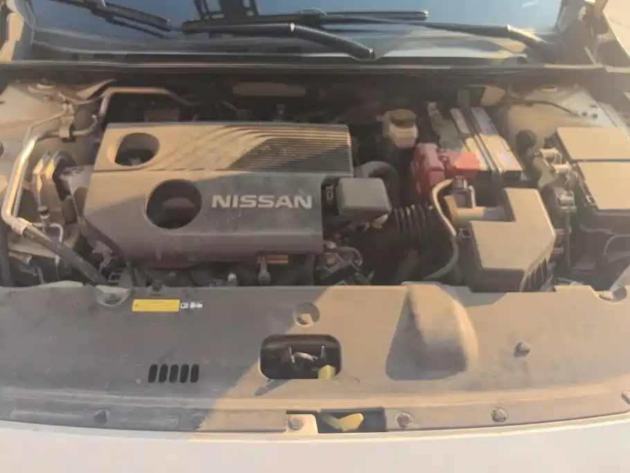 Nissan Sylphy — миниатюра 10