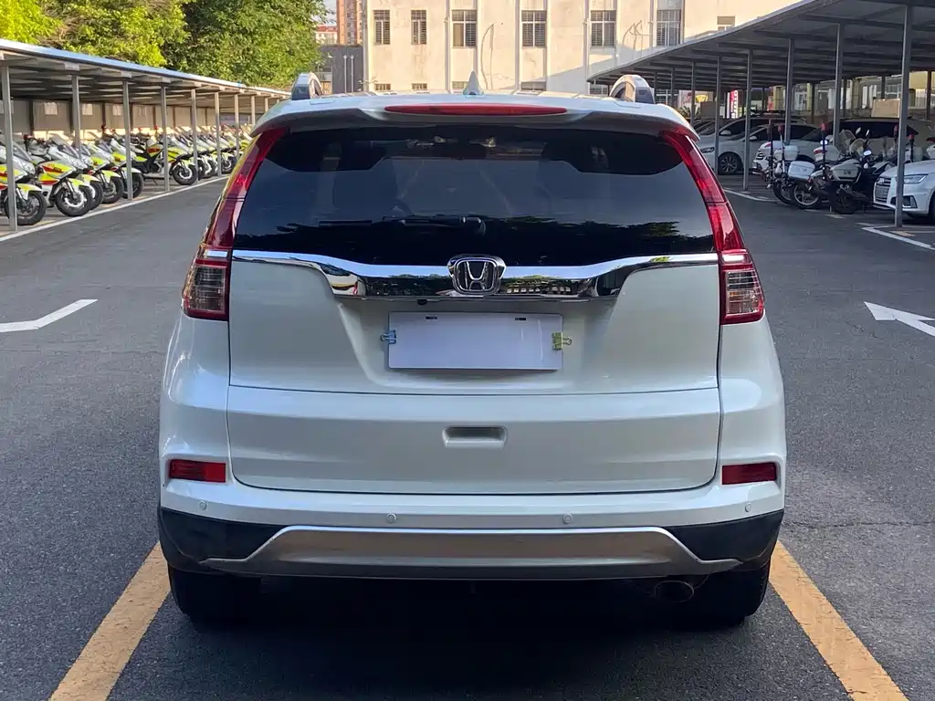 Honda CR-V — миниатюра 5