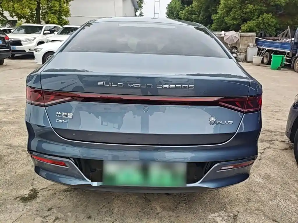 BYD Qin PLUS — миниатюра 6