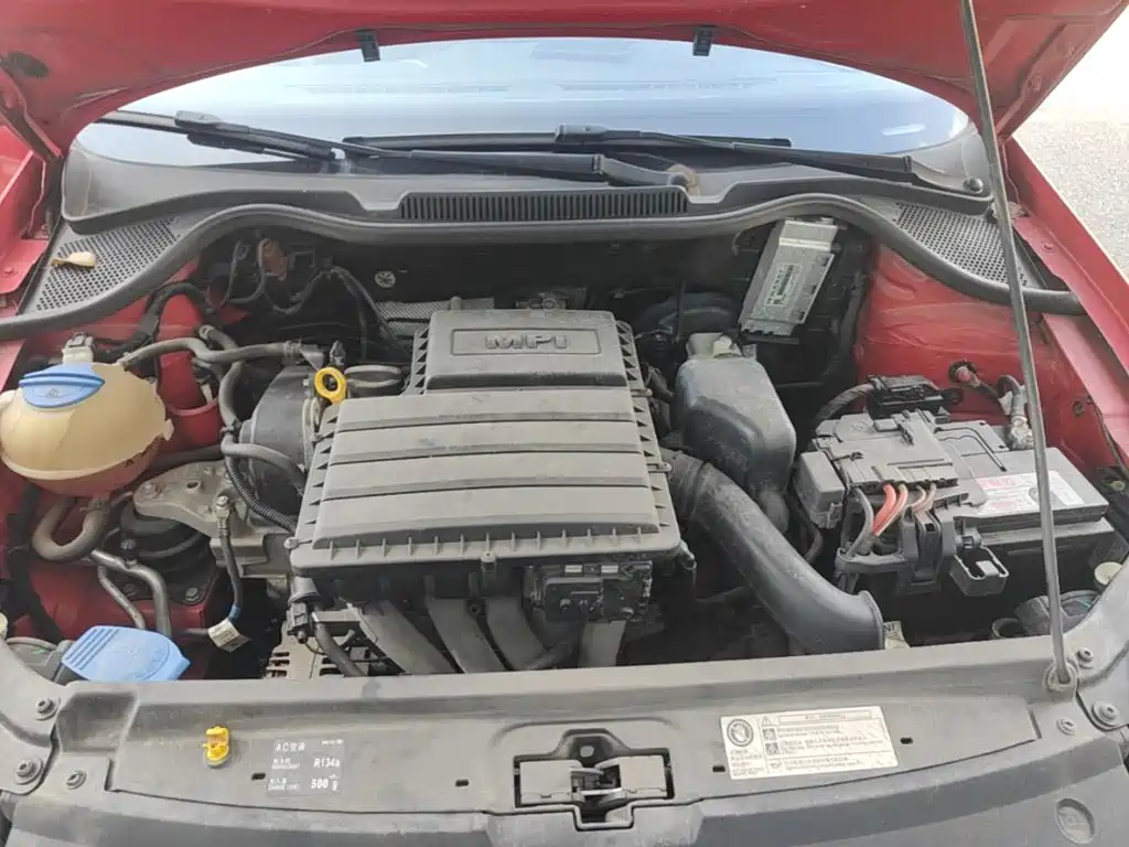 Volkswagen Polo — миниатюра 11