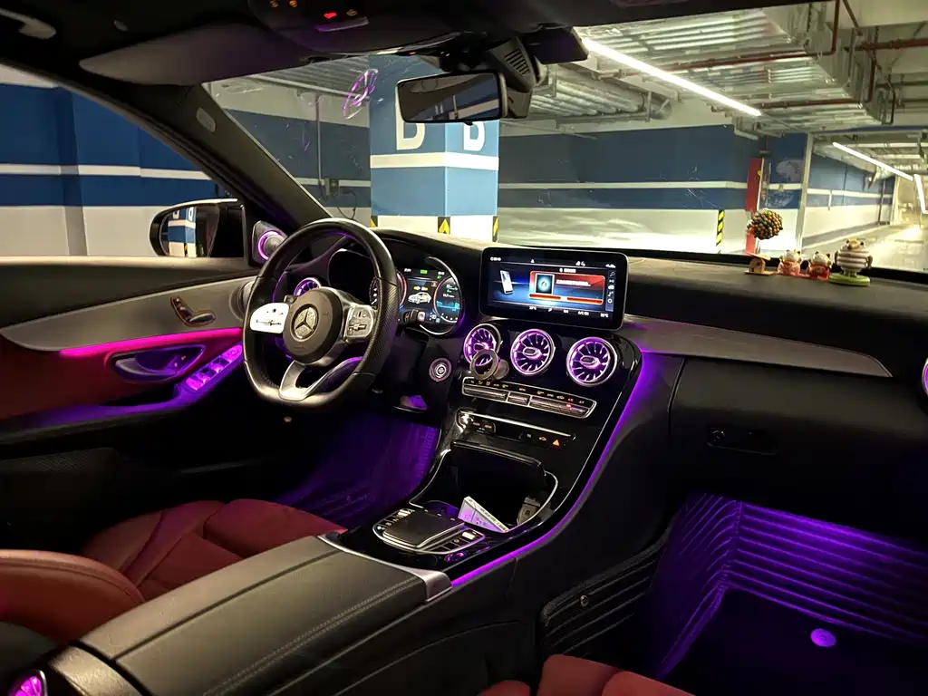 Mercedes-Benz C-Class — миниатюра 20